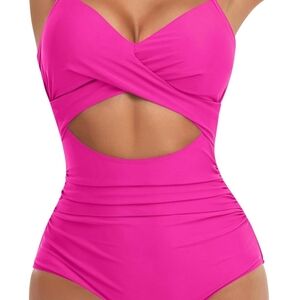 #72- Eomenie Women's One Piece Swimsuits